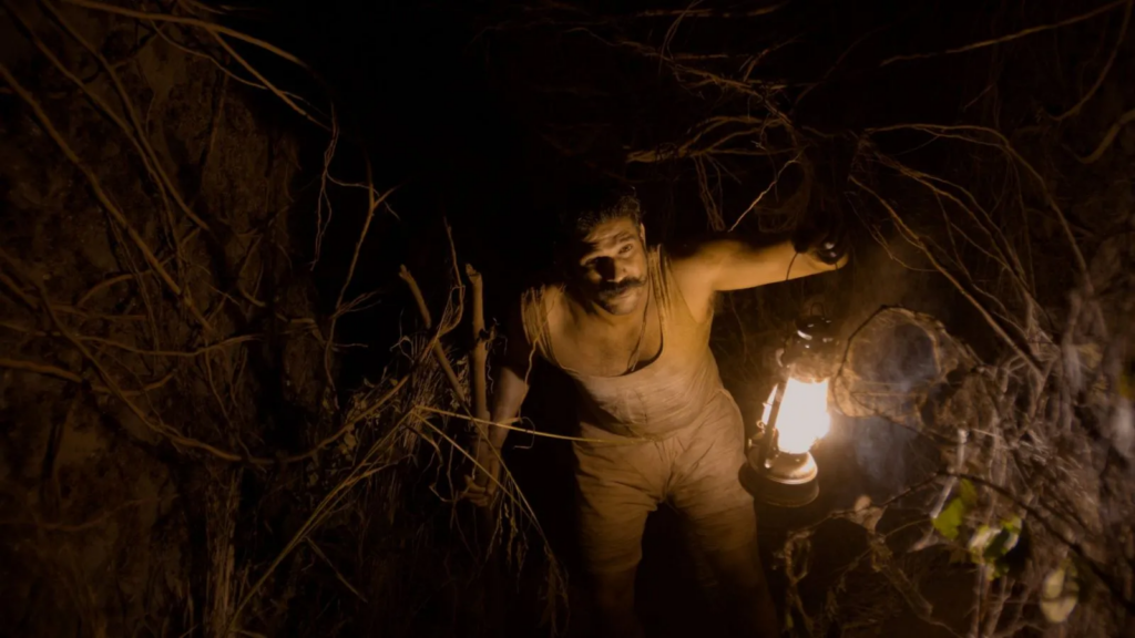 Tumbbad: A Cinematic Journey into Folklore and Horror Tumbbad: A Cinematic Journey into Folklore and Horror