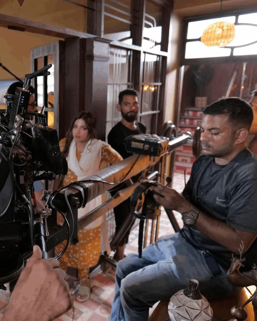 Deemak: A New Dawn for Pakistani Horror Cinema Deemak: A New Dawn for Pakistani Horror Cinema
