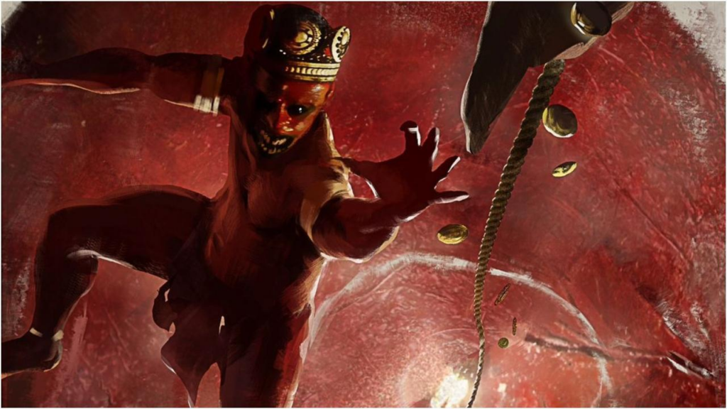 Tumbbad: A Cinematic Journey into Folklore and Horror Tumbbad: A Cinematic Journey into Folklore and Horror