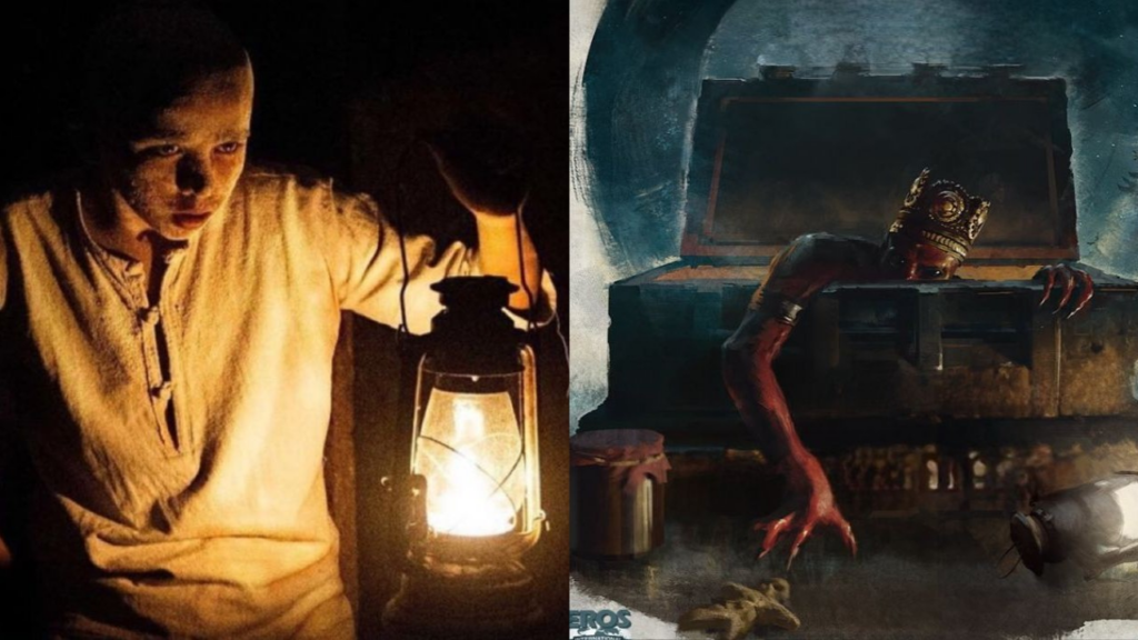 Tumbbad: A Cinematic Journey into Folklore and Horror Tumbbad: A Cinematic Journey into Folklore and Horror
