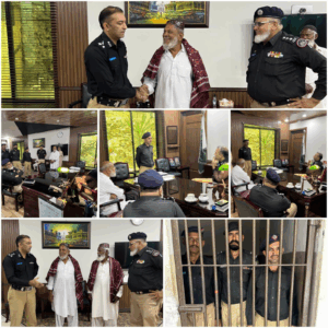 Local Street Vendor in Karachi Assaulted by Police Over Bribe Refusal: Justice Prevails