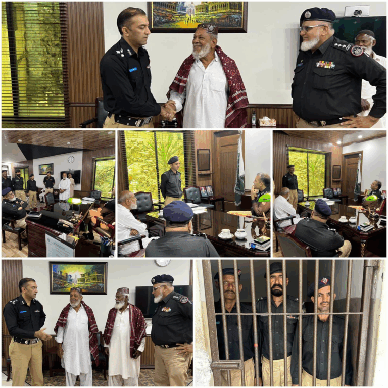 Local Street Vendor in Karachi Assaulted by Police Over Bribe Refusal: Justice Prevails