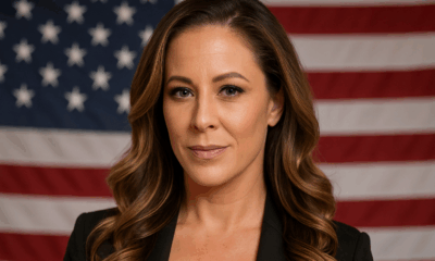 Cherie DeVille's Political Journey: From Adult Film Star to Presidential Hopeful
