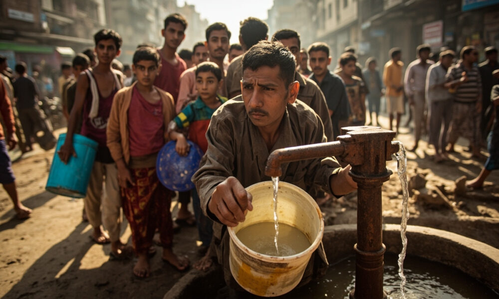 Can Desalination Solve Karachi’s Water Crisis?