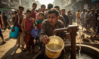 Can Desalination Solve Karachi’s Water Crisis?