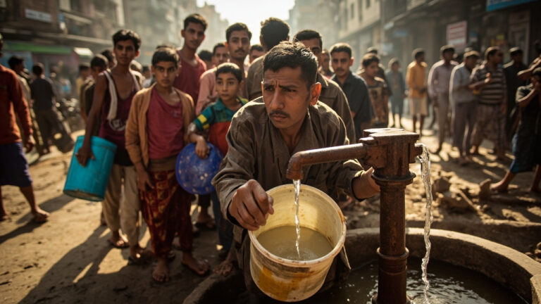 Can Desalination Solve Karachi’s Water Crisis?