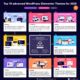 Top 10 Advanced WordPress Elementor Themes 2025