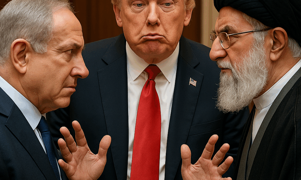 US Diplomatic Failures in the Iran-Israel Conflict: A Critical Analysis