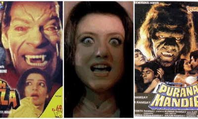 The Iconic Era of Zee Horror Show: Ramsay Brothers and the Birth of Indian TV Horror (1993–2001)