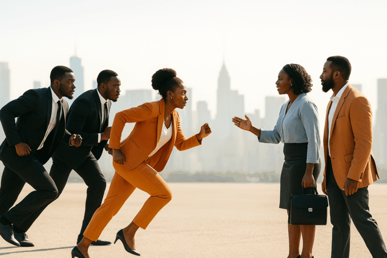 The Rise of Fake Reviews: How Nigerian Freelancers Are Spamming New Businesses on Clutch and DesignRush