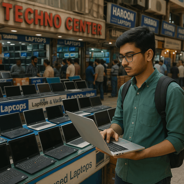 Buying Imported Laptops & MacBooks in Karachi: The Ultimate Guide for Smart Shoppers